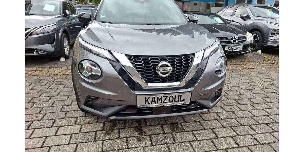 Nissan Juke 73.897 km 12.900 &euro; Solingen 42719