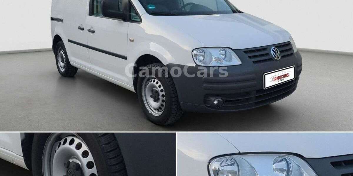 VW Caddy 170.735 km 4.500 &euro; Solingen 42699