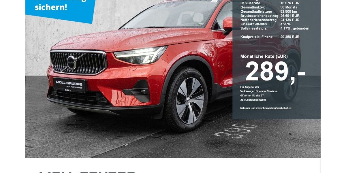 Volvo XC40 46.633 km 29.450 &euro; Düsseldorf 40474