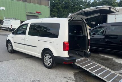 VW Caddy Maxi
