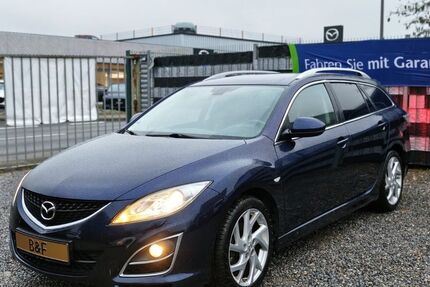 Mazda 6 178.615 km 4.500 € Wuppertal 42327