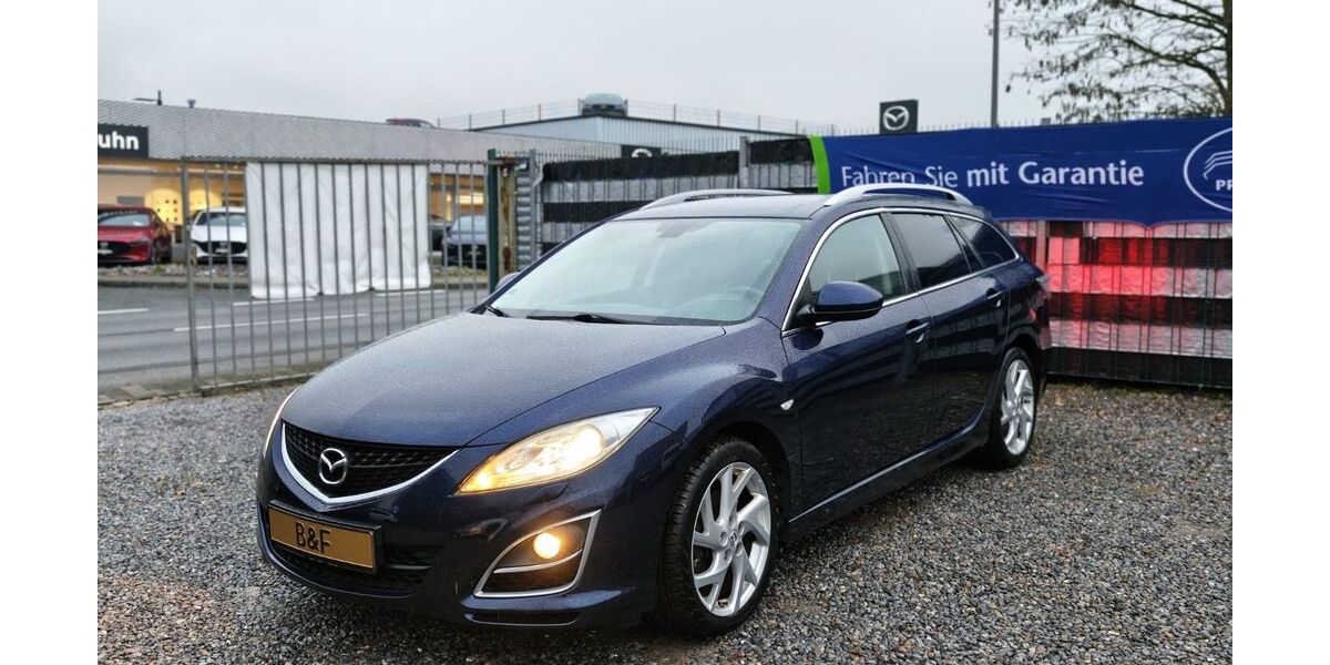 Mazda 6 178.615 km 4.500 € Wuppertal 42327