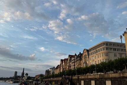 Wohnung zum Kaufen in Düsseldorf 598.000 € 105 m² 4 zimmer