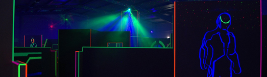 Lasertag in Solingen