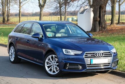 Audi A4 196.000 km 13.500 &euro; Düsseldorf 40489