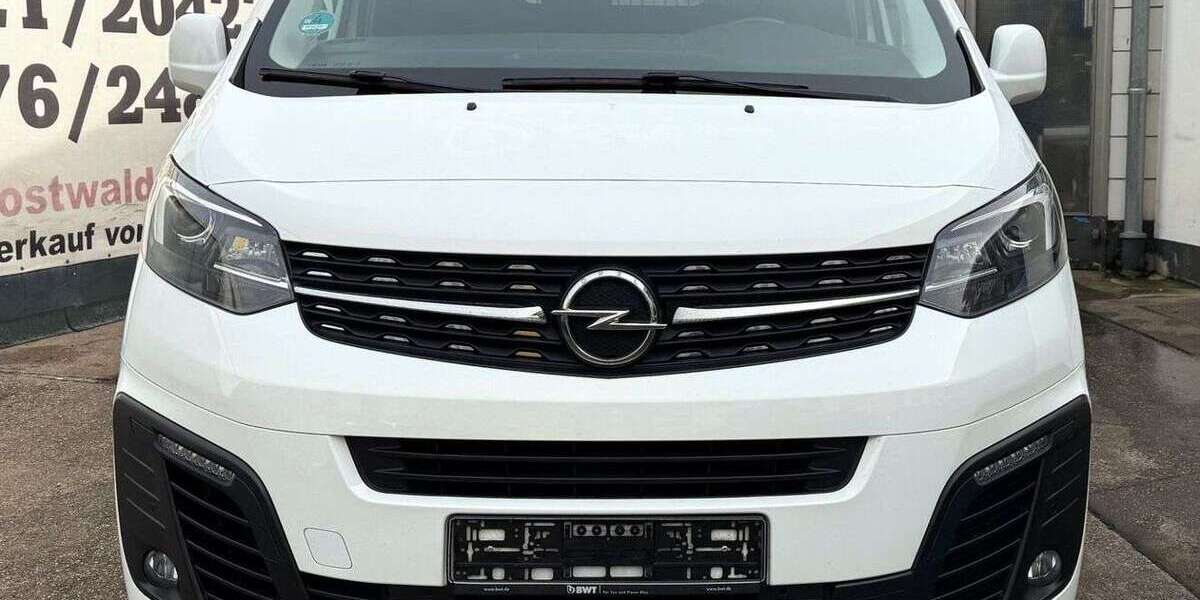 Opel Vivaro 126.000 km 14.990 € Köln 51065