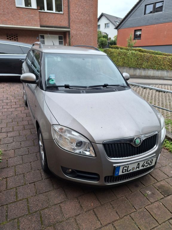 Skoda Fabia 216.600 km 1.950 € Bergisch Gladbach 51427