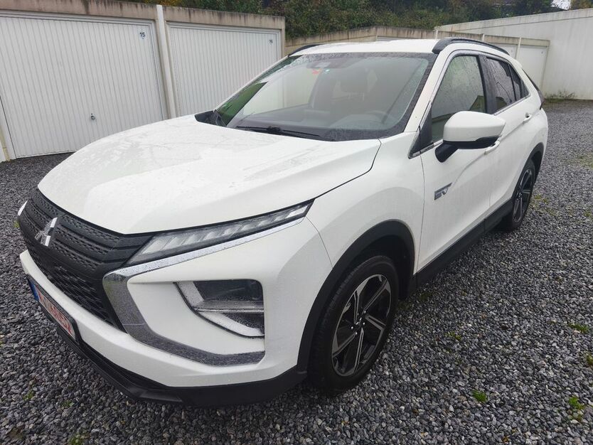 Mitsubishi Eclipse Cross 131.000 km 15.900 € Solingen 42651