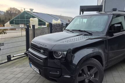 Land Rover Defender 4.300 km 78.000 &euro; Radevormwald 42477