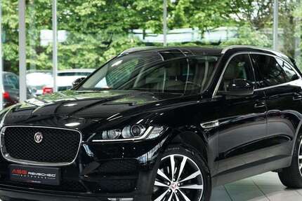 Jaguar F-Pace 127.358 km 22.750 &euro; Remscheid/NRW 42855