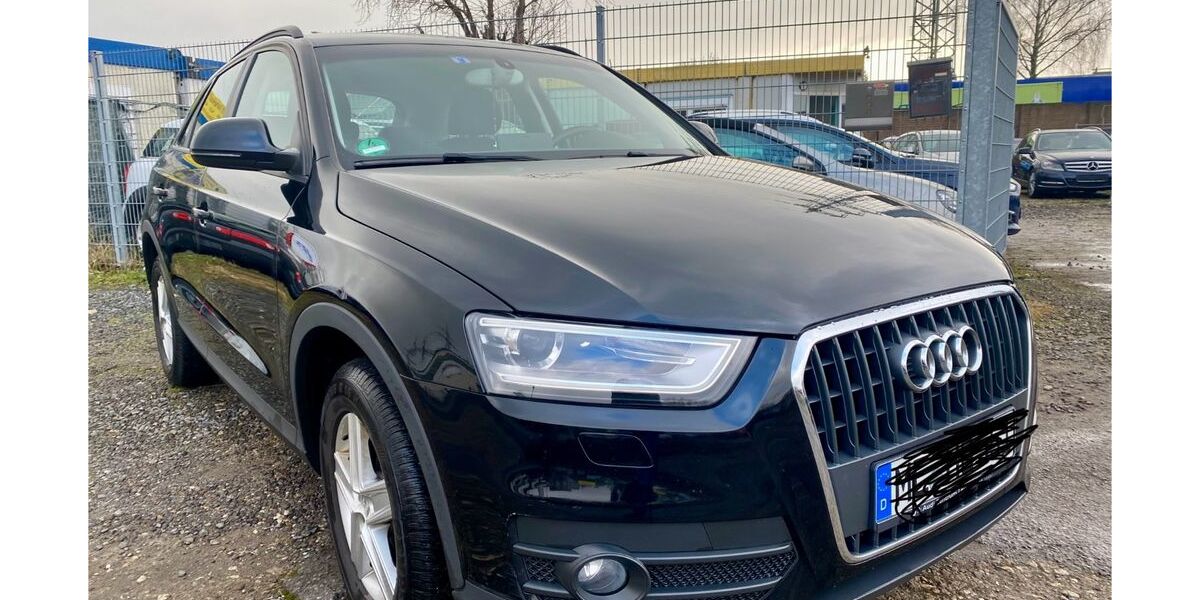 Audi Q3 165.000 km 10.650 &euro; Düsseldorf 40231