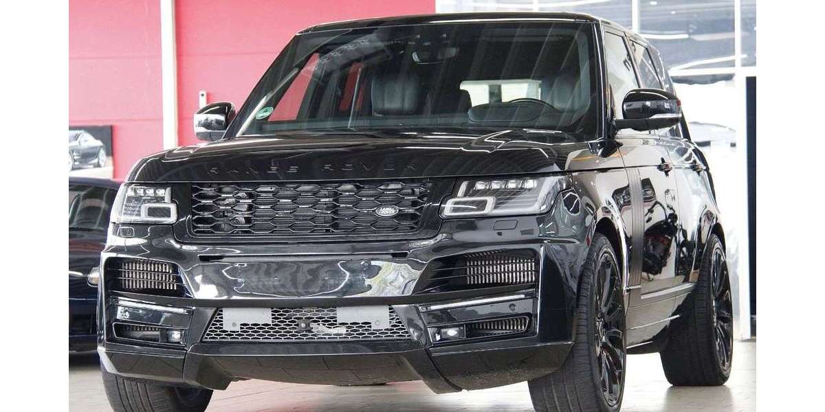 Land Rover Range Rover 170.000 km 59.850 &euro; Köln 50739