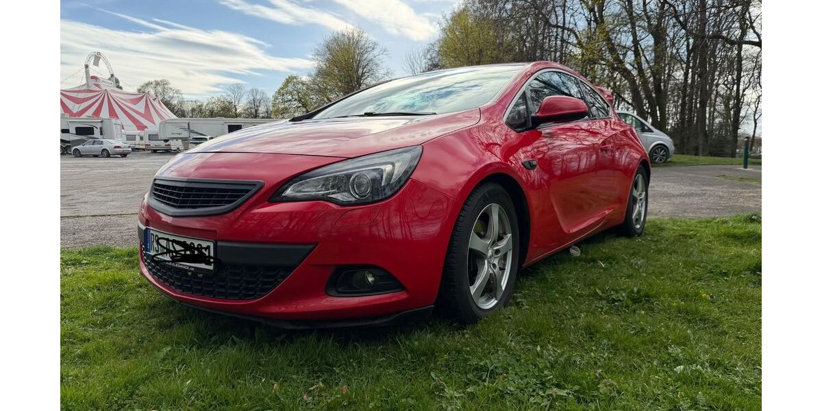 Opel Astra 119.000 km 6.777 &euro; Remscheid 42853