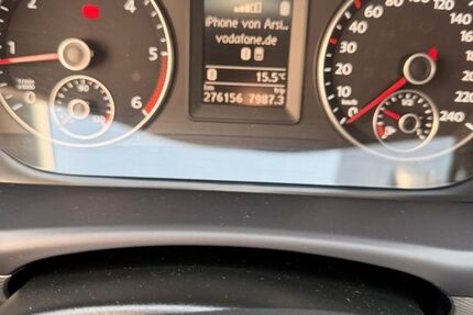 VW Touran 276.156 km 6.499 &euro; Wuppertal 42119