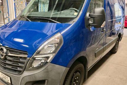 Opel Movano 53.000 km 17.490 &euro; Ratingen 40878