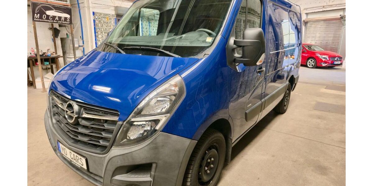 Opel Movano 53.000 km 17.490 &euro; Ratingen 40878