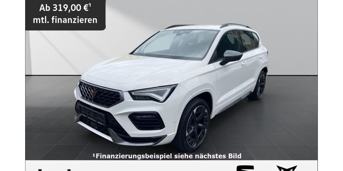 Cupra Ateca 78.700 km 29.990 &euro; Wuppertal 42109