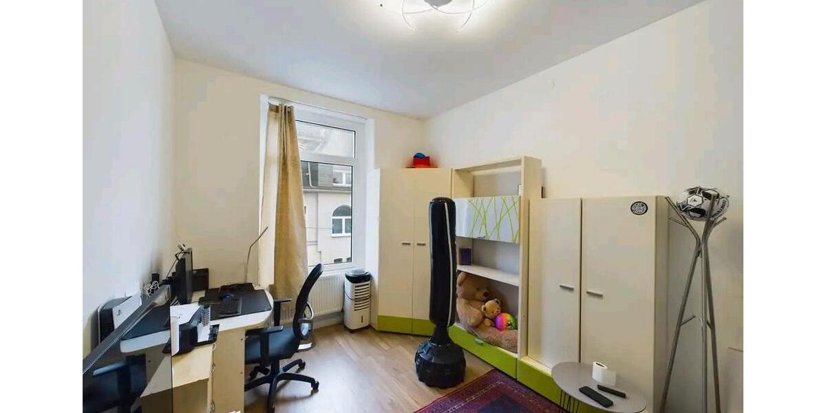 Etagenwohnung Wuppertal Sedansberg - 4 Zimmer, 100 m&sup2;, 159.000&euro; | Angebot:24527572