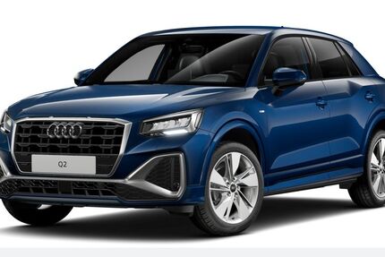 Audi Q2 6.851 km 27.950 &euro; Remscheid 42897