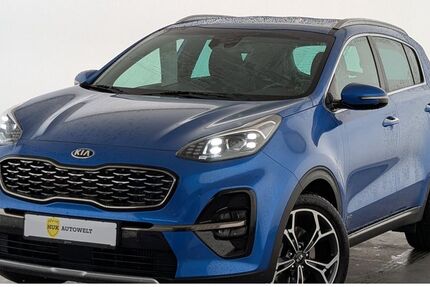 Kia Sportage 42.120 km 21.360 &euro; Düsseldorf 40599