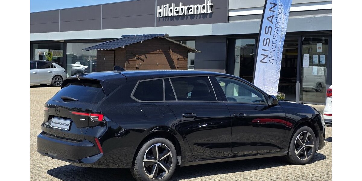 Opel Astra GS ST 48V Hybrid Allwetter|Matrix|360° 23.913 km 23.950 &euro; Wermelskirchen 42929