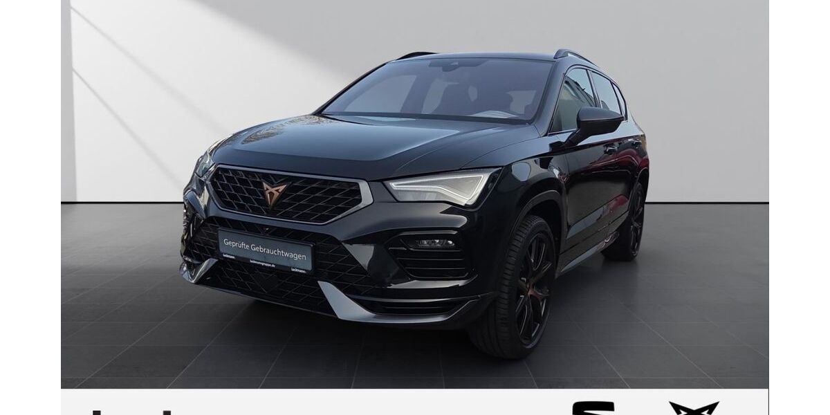 Cupra Ateca 38.567 km 36.990 &euro; Solingen 42719