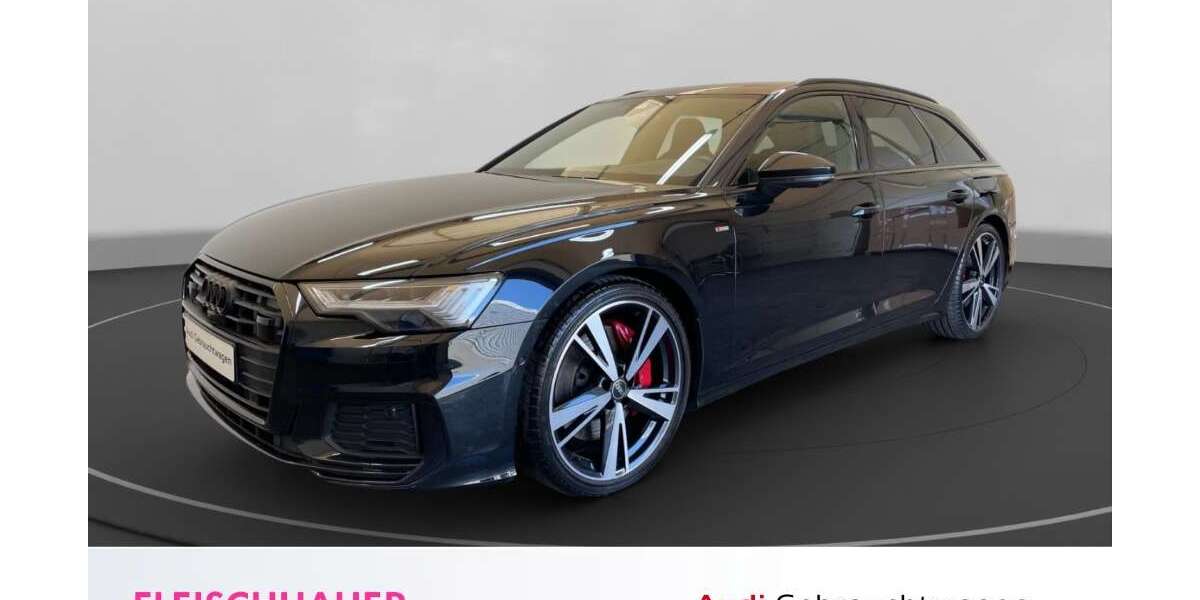 Audi A6 139.159 km 37.980 &euro; Köln 50823