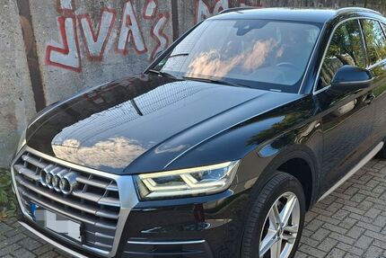 Audi Q5 130.000 km 22.950 &euro; Düsseldorf 40589