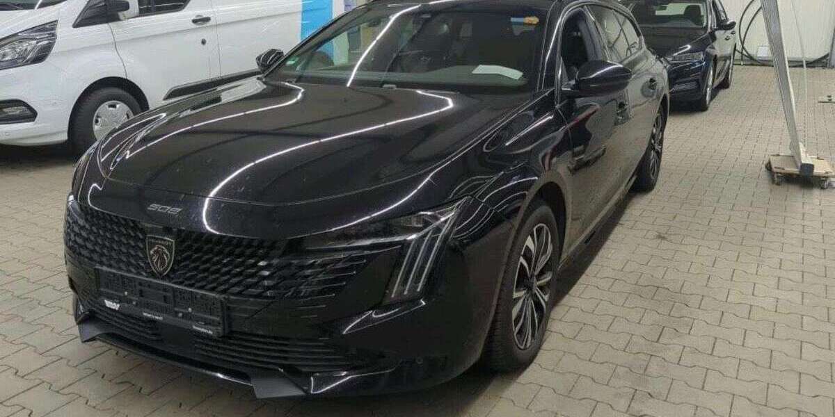 Peugeot 508 35.401 km 22.829 &euro; Hilden 40721