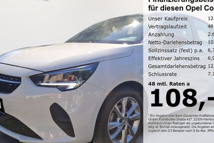 Opel Corsa 22.680 km 12.999 &euro; Ratingen 40880