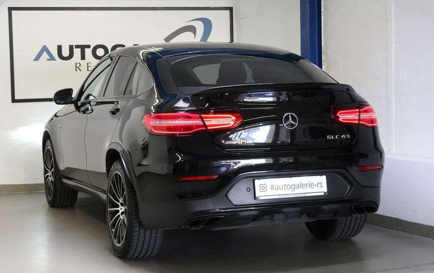 GLC 43 AMG