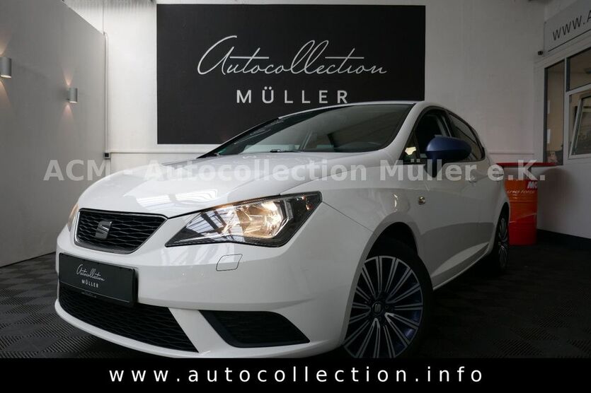 Seat Ibiza 129.550 km 6.997 € Remscheid 42897