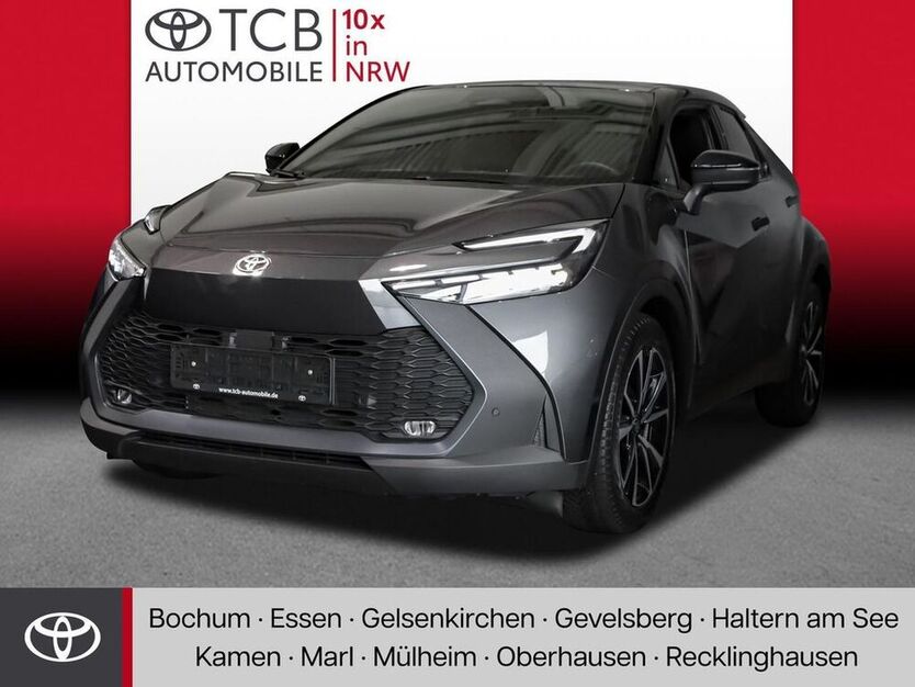C-HR