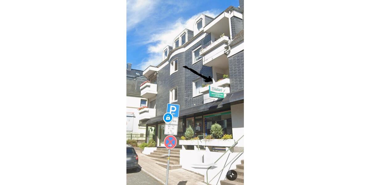 Etagenwohnung Wermelskirchen - 3 Zimmer, 96 m&sup2;, 710&euro; | Angebot:25933974