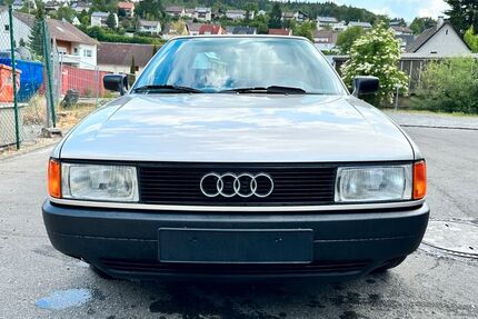 Audi 80 37.000 km 10.999 &euro; Köln Kalk 51103