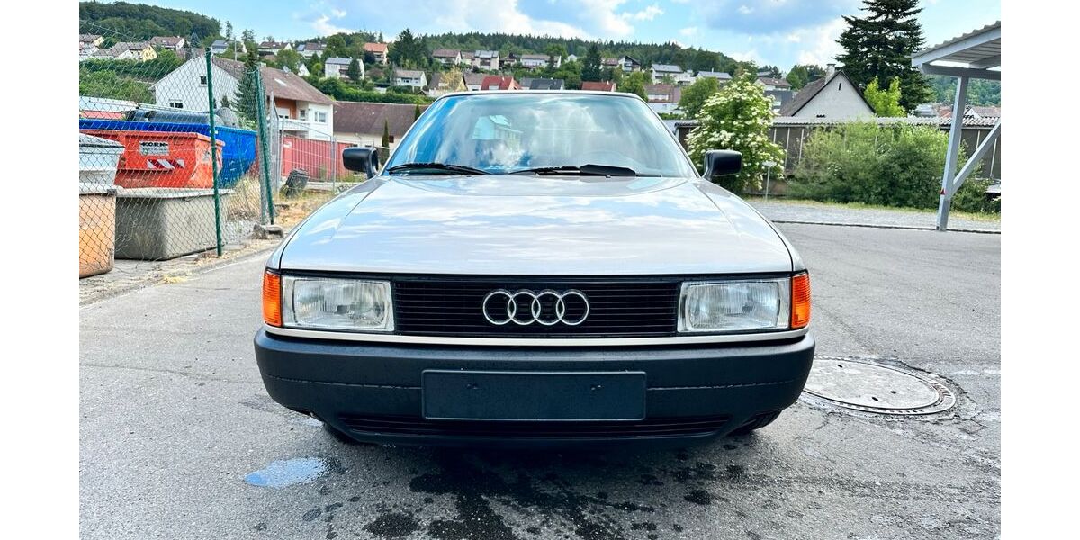 Audi 80 37.000 km 9.999 &euro; Köln Kalk 51103