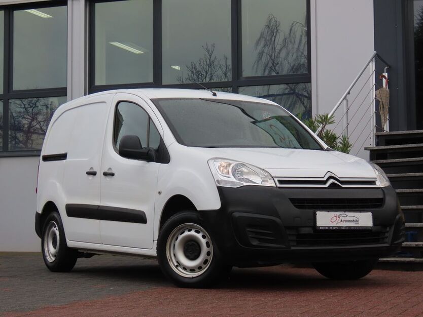 Citroen Berlingo 167.189 km 6.900 € Neuss 41469