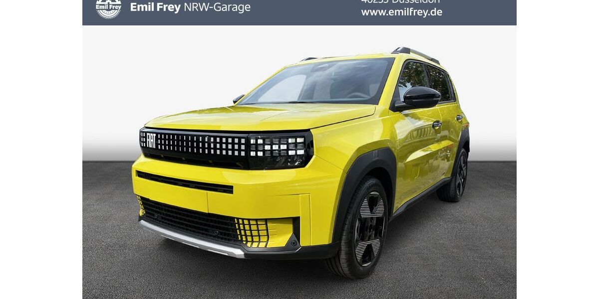 Fiat Grande Panda 3.000 km 22.590 &euro; Düsseldorf 40233