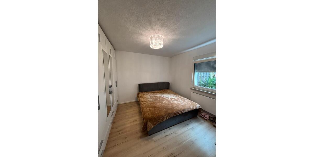 Erdgeschoßwohnung Düsseldorf Stadtbezirk 5 - 3 Zimmer, 57 m&sup2;, 1.080&euro; | Angebot:27623768