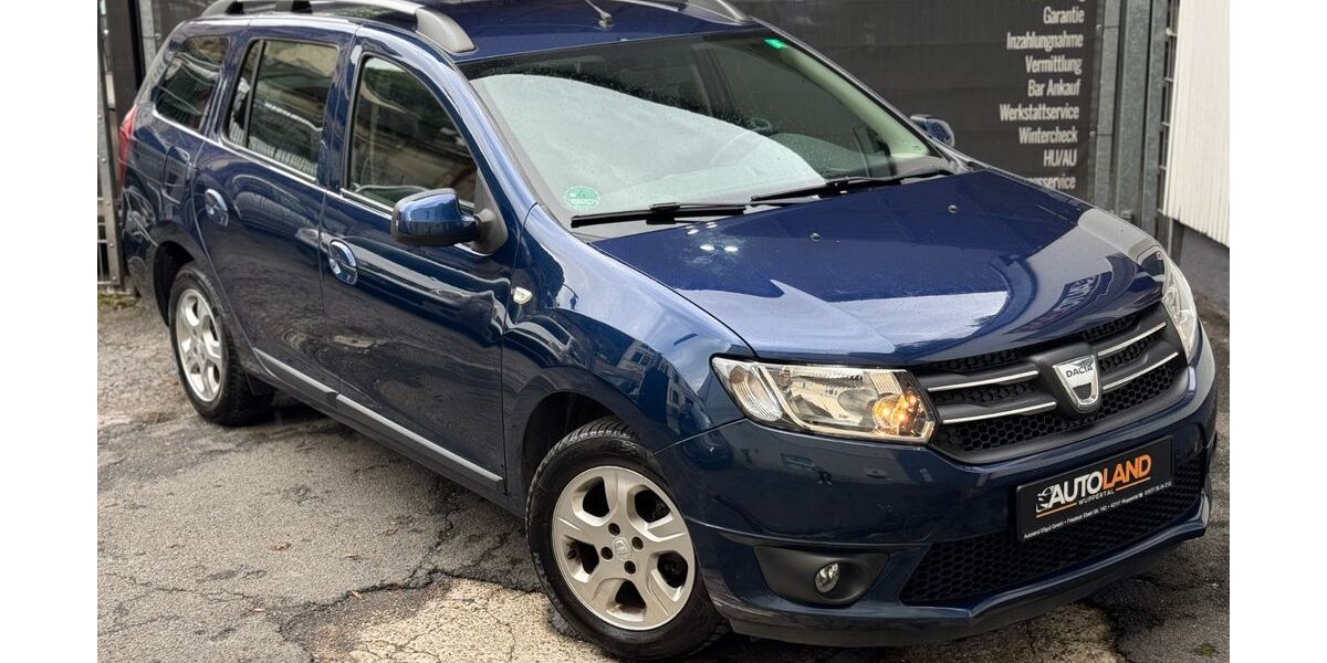Dacia Logan 108.468 km 7.999 &euro; Wuppertal 42117