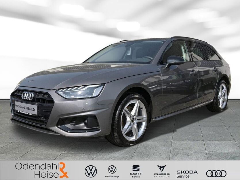 Audi A4 38.746 km 25.980 € Köln 50739