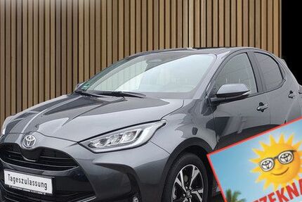 Toyota Yaris 4.900 km 25.490 € Leverkusen 51381