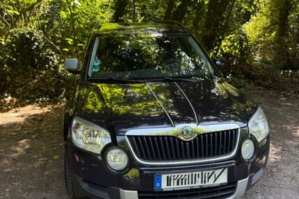 Skoda Yeti 121.239 km 4.990 &euro; Köln 51061