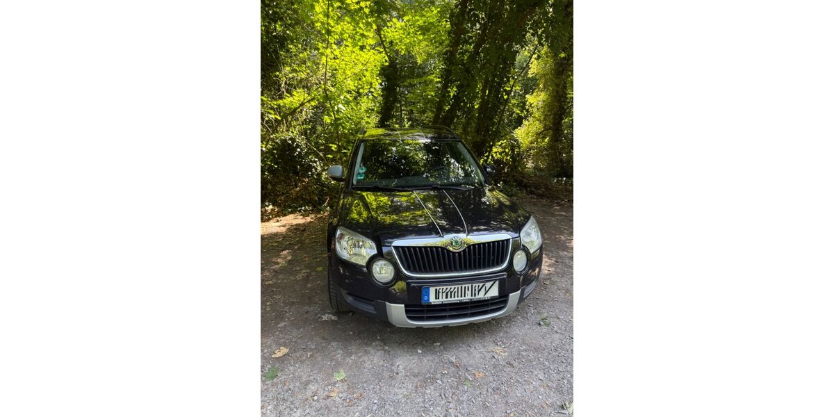 Skoda Yeti 121.239 km 4.990 &euro; Köln 51061