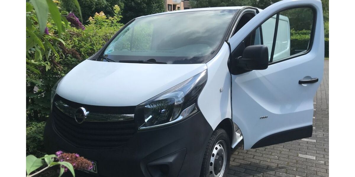 Opel Vivaro 120.985 km 9.000 &euro; Bergisch Gladbach 51467