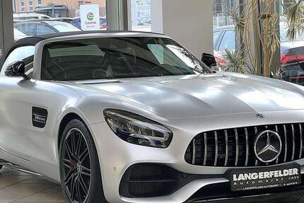 Mercedes-Benz AMG GT 10.901 km 144.990 € Wuppertal 42389