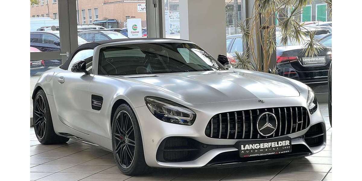 Mercedes-Benz AMG GT 10.901 km 144.990 € Wuppertal 42389