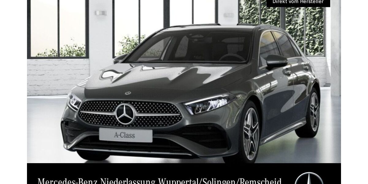 Mercedes-Benz A 180 9.323 km 32.250 € Wuppertal 42115
