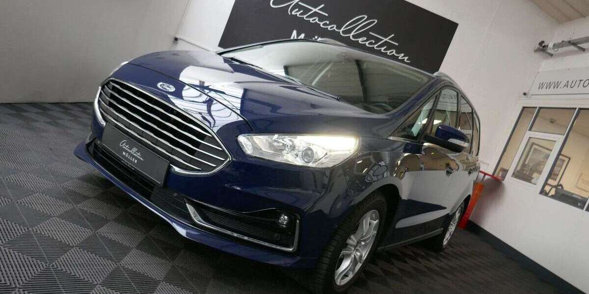 Ford Galaxy 44.000 km 28.997 &euro; Remscheid 42897