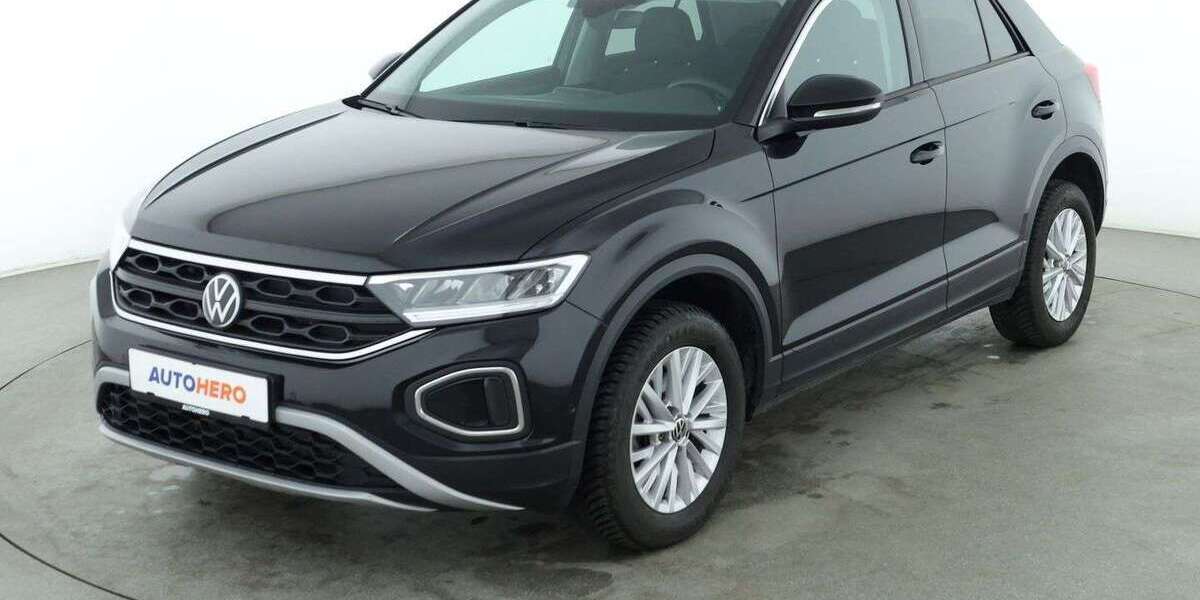 VW T-Roc 22.871 km 20.480 &euro; Köln 50739